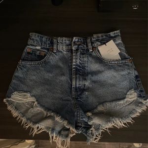Zara Jean Shorts